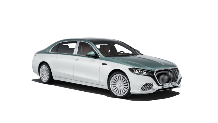 Mercedes-Maybach S-Class