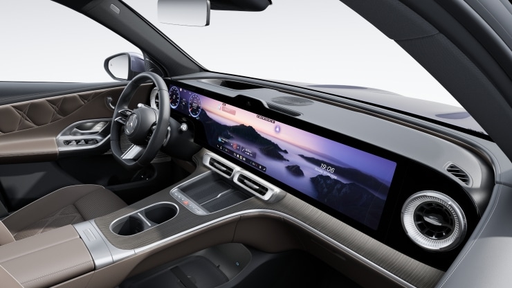 Planche de bord et lignes de ceinture en similicuir ARTICO fa&ccedil;on Nappa 2