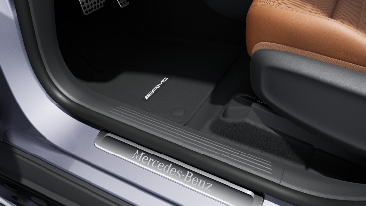 Tapis de sol AMG Image 1