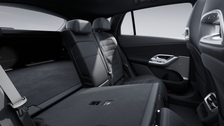 Dossiers arri&egrave;re rabattables Image 1