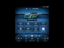 Mercedes-AMG GT Coupé Essieu relevable (essieu avant)