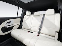 GLB Sièges arrière à réglage longitudinal
