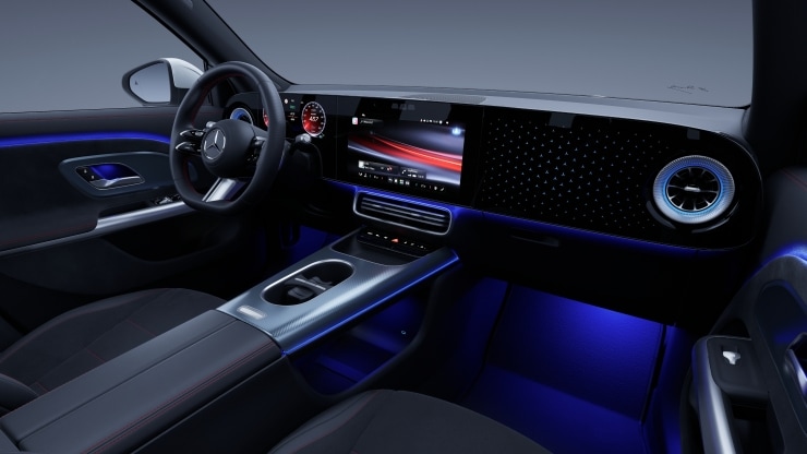 Ambientebeleuchtung Bild 1