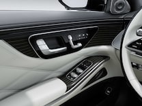 Mercedes-Maybach S-Class Seat heating Plus for driver and front passenger seats