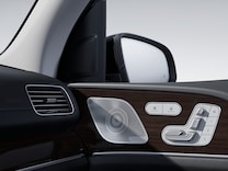 GLS Sistema de sonido surround Burmester®