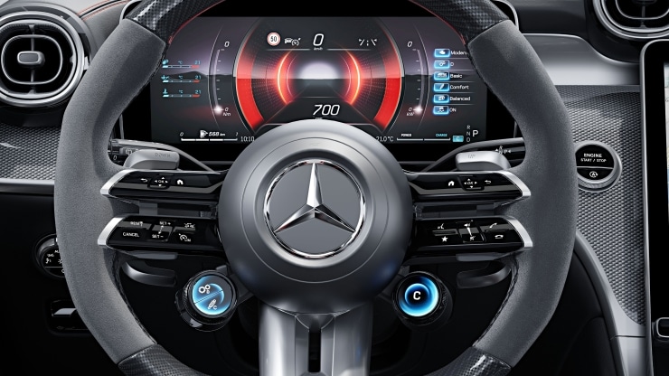 Paquete AMG DYNAMIC PLUS 1
