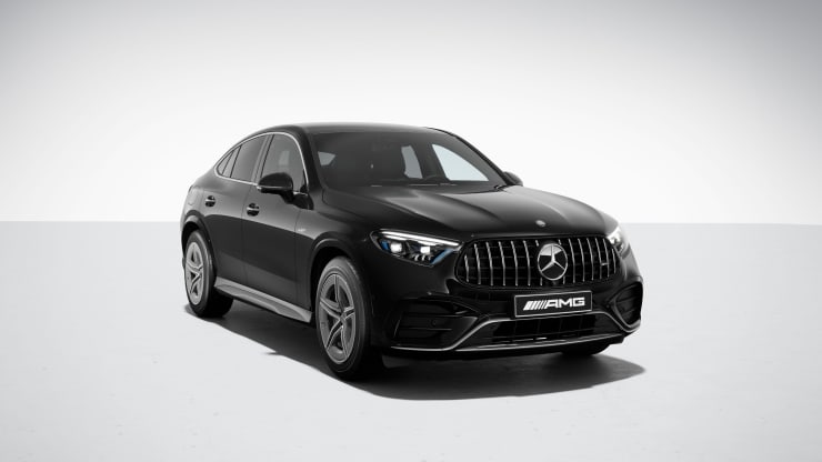 Exterior Mercedes-AMG 2