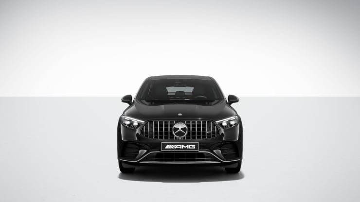 Exterior Mercedes-AMG 1