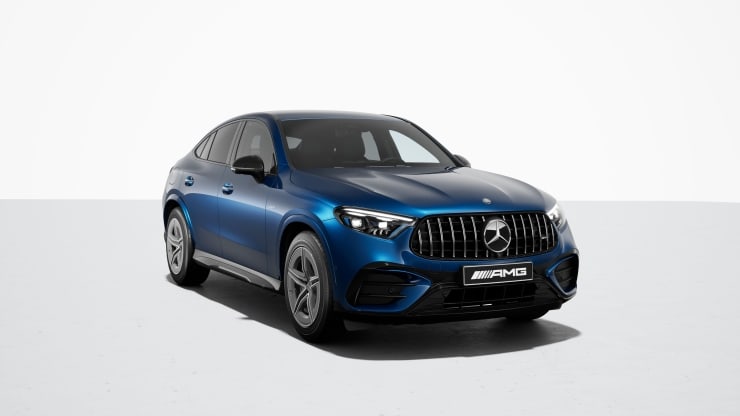 Paquete AMG Night exterior 4