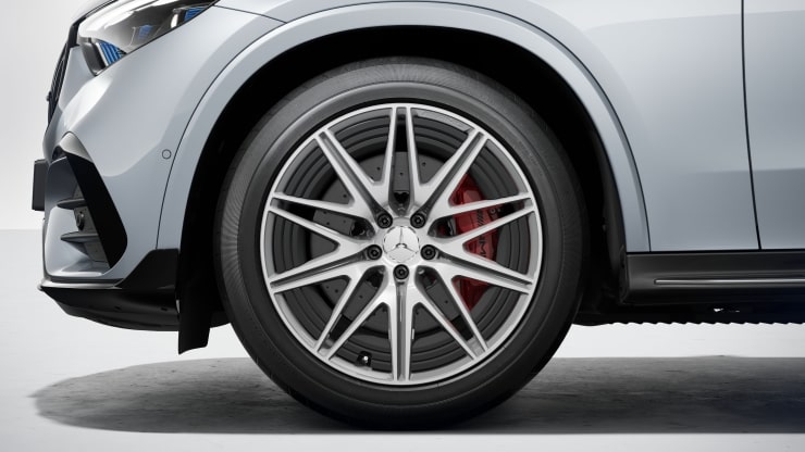 Paquete AMG DYNAMIC PLUS 2