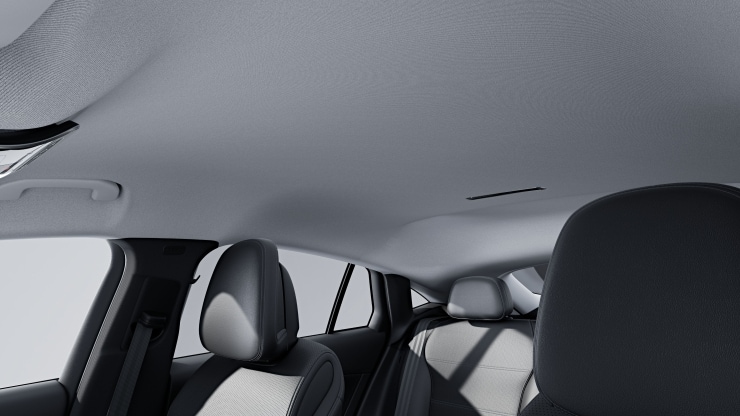 Innenhimmel Stoff kristallgrau 1