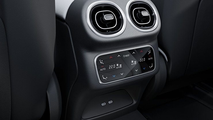 Climatizaci&oacute;n autom&aacute;tica THERMOTRONIC 3