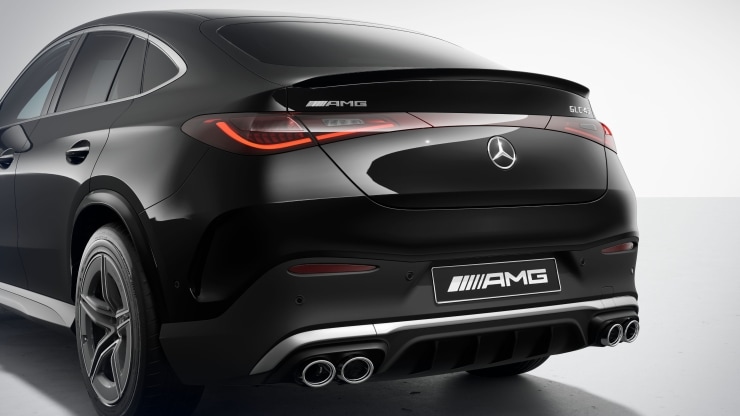 Exterior Mercedes-AMG 6