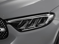 GLC Coupé LED High Performance headlamps