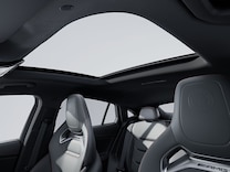 GLC Coupé Panorama-Schiebedach