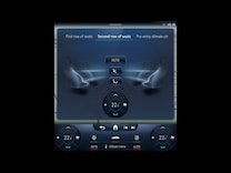 GLC Coupé Klimatisierungsautomatik THERMOTRONIC