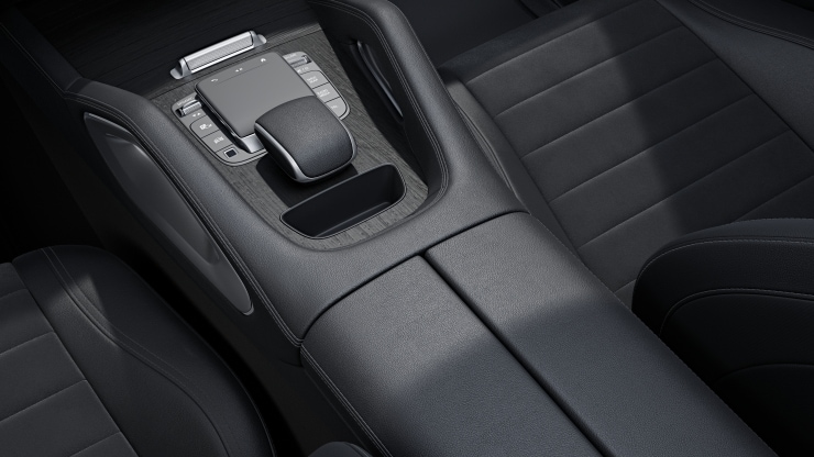 Zierelemente Holz Eiche anthrazit offenporig 2