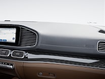 GLE Coupé ARTICO包覆儀表台及車門飾板