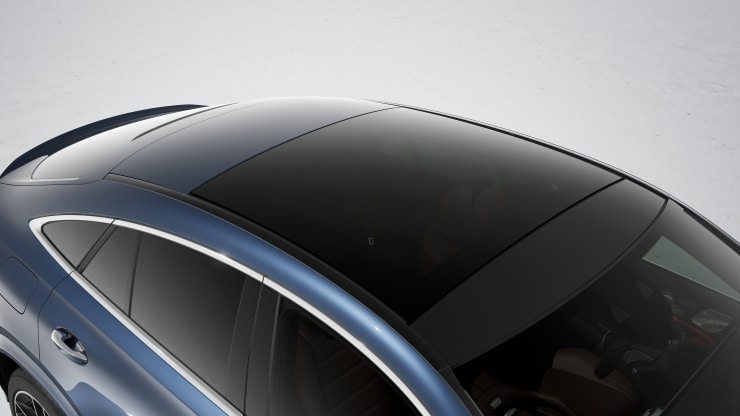 Panorama-Schiebedach 1