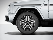 G-Klasse Winter-Kompletträder M+S 4-fach