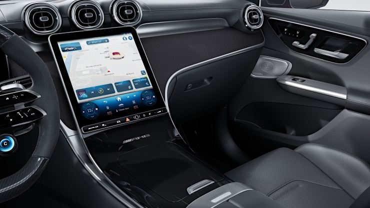 Zierelemente Holz Linde linestructure anthrazit offenporig 2