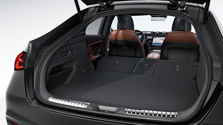 Kofferraumkomfort-Paket 2