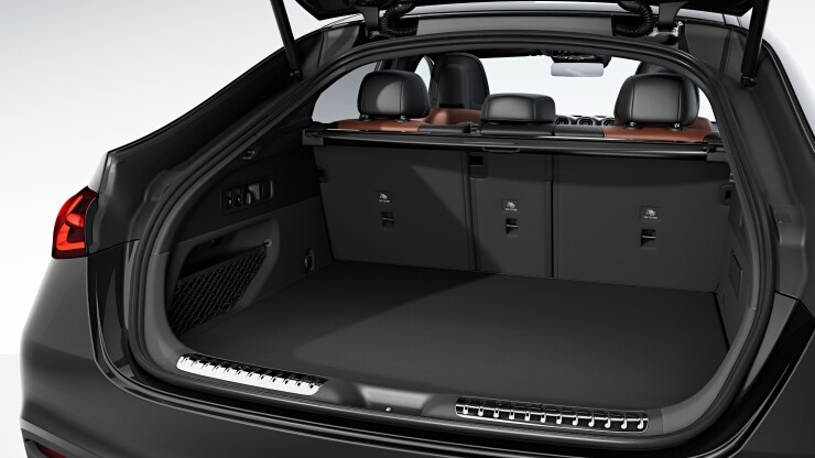 EASY-PACK Laderaumabdeckung Bild 1