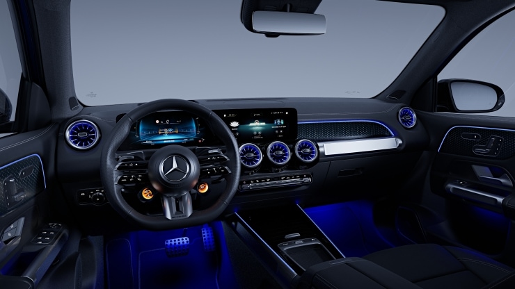 Ambientebeleuchtung Bild 1