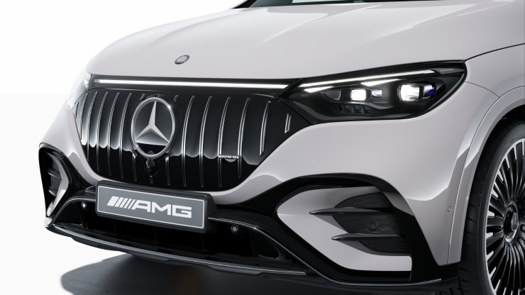 AMG Night-Paket II 1