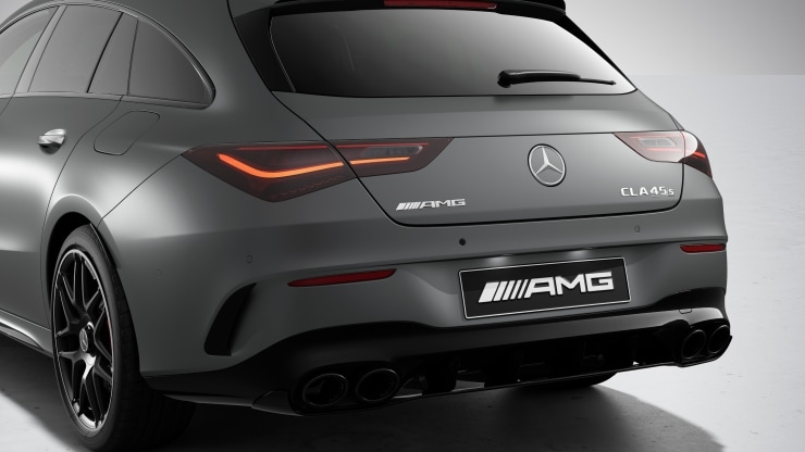 AMG Aerodynamik-Paket 2