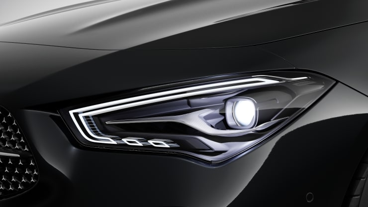 LED High Performance-Scheinwerfer 1