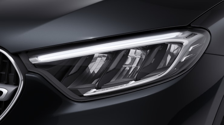 LED High Performance-Scheinwerfer 1