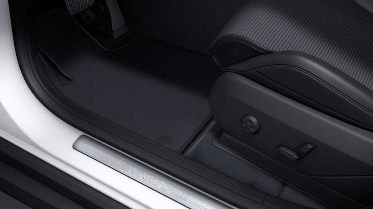 Fu&szlig;matten Velours Bild 1