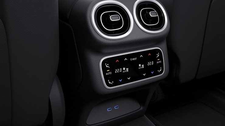 Klimatisierungsautomatik THERMOTRONIC 2