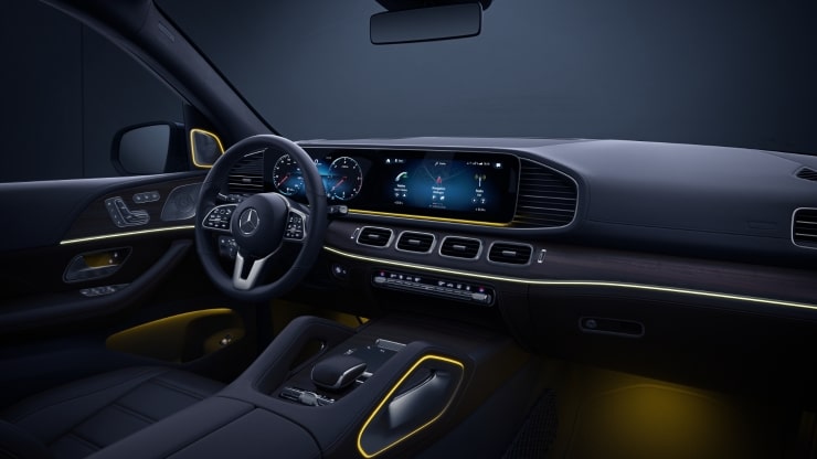 Iluminaci&oacute;n de ambiente Imagen 1