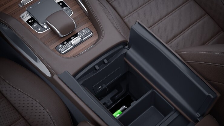 Puertos USB C adicionales 4