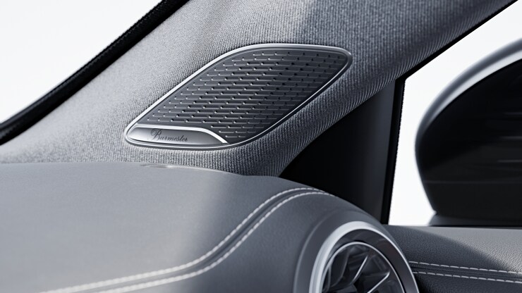 Burmester&reg; Surround-Soundsystem 2