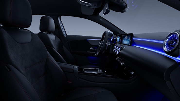 Ambientebeleuchtung 2