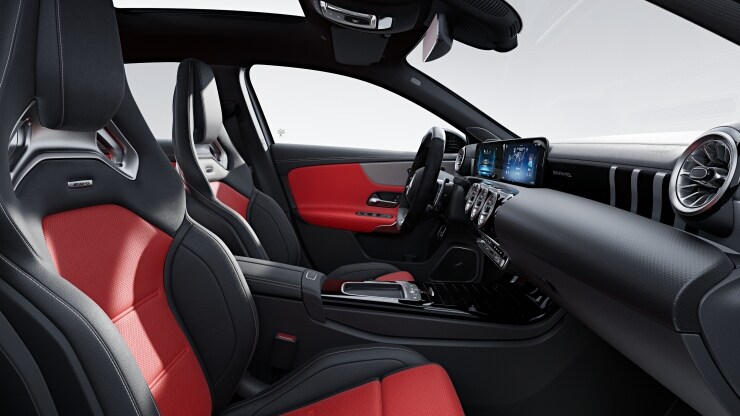 AMG Performance Sitze 1