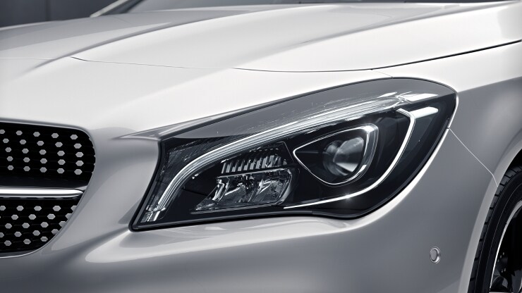 LED High Performance-Scheinwerfer 1