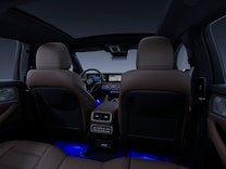 GLE Coupé Ambientebeleuchtung