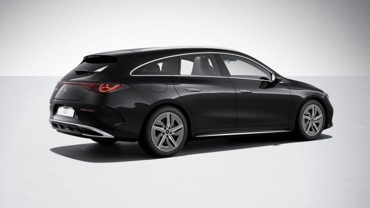 Kit carrosserie AMG 2