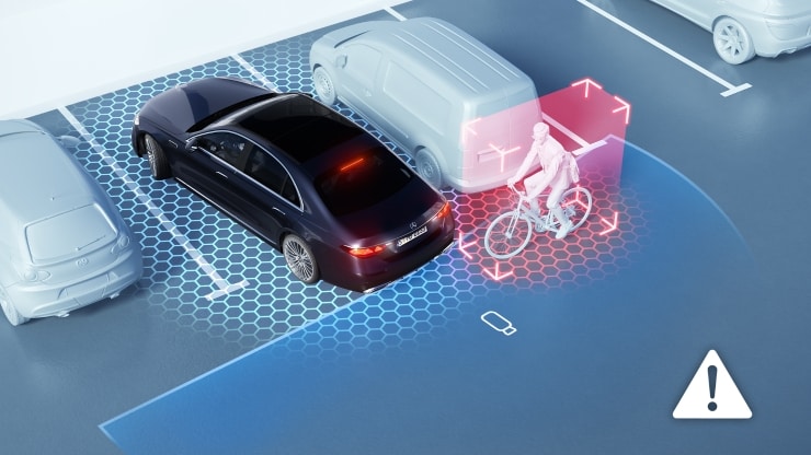 Service connect&eacute;&nbsp;&colon; MB&period;DRIVE Standard 2