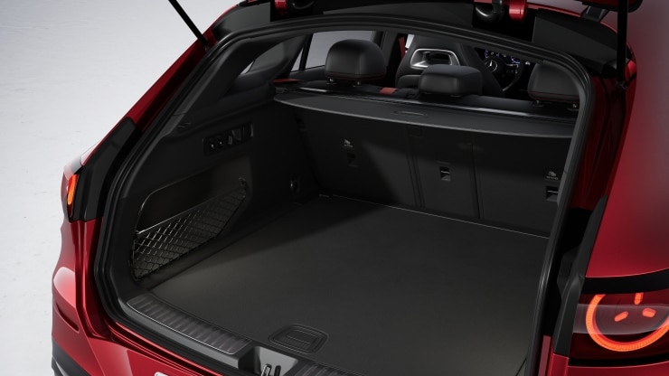 EASY-PACK Laderaumabdeckung 2