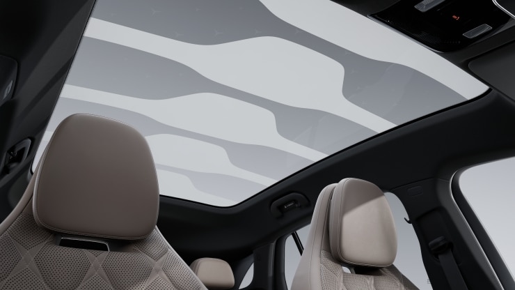 SKY CONTROL Panoramadach 2