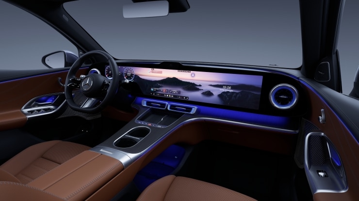 Aktive Ambientebeleuchtung 2