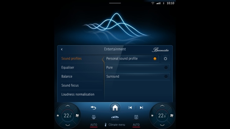 Soundpersonalisierung 14