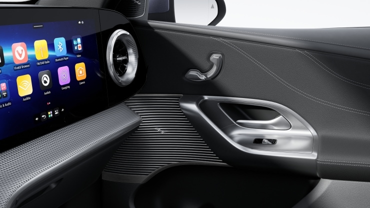 Syst&egrave;me de sonorisation Surround Burmester&reg; Image 1