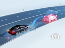 CLA Shooting Brake Digital tjeneste: MB.DRIVE ASSIST