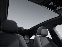 CLA Shooting Brake Panoramic fixed glass roof